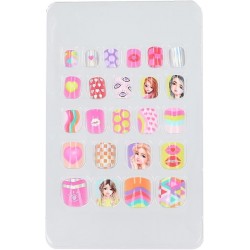 Top Model - Ongles Artificiels