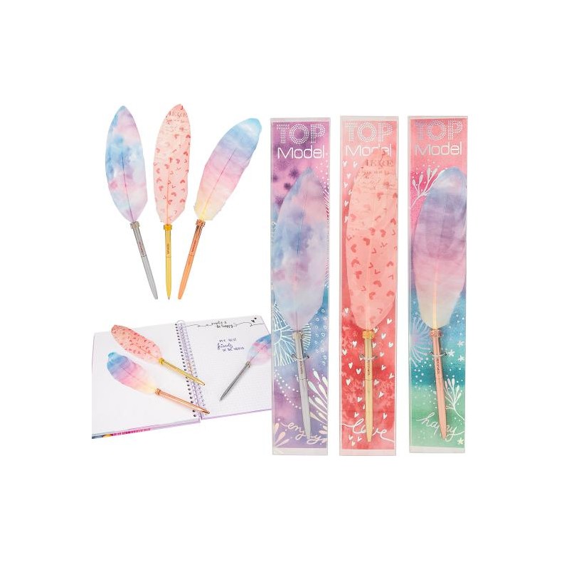 Top Model - Stylo à Plume