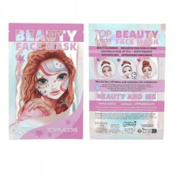 Top Model - Masque en tissu hologramme