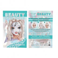 Top Model - Masque en tissu hologramme
