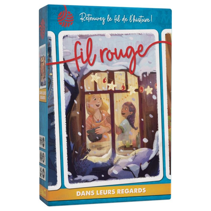 Fil Rouge - Dans leurs regards