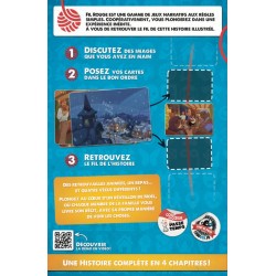 Fil Rouge - Dans leurs regards