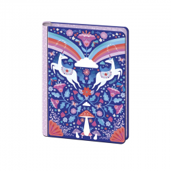 Set d'invitations Licorne - Dreamland