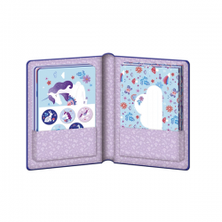 Set d'invitations Licorne - Dreamland