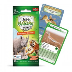 Défis Nature Protect - Booster