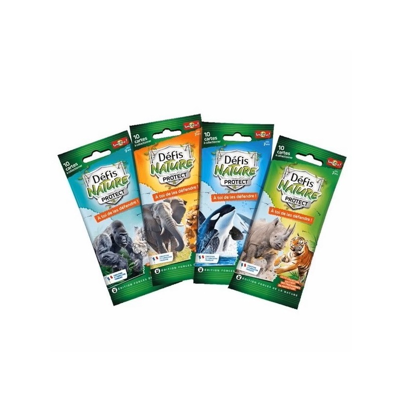 Défis Nature Protect - Booster