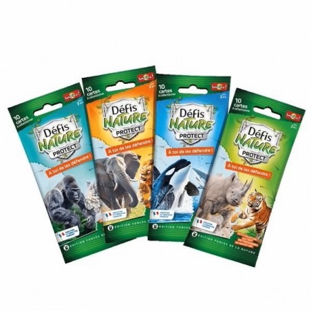 Défis Nature Protect - Booster