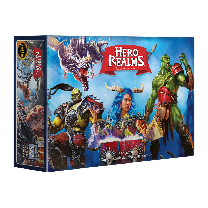 Hero Realms