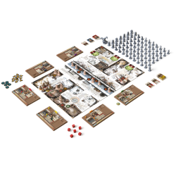 Zombicide White Death