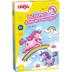 Licornes dans les nuages