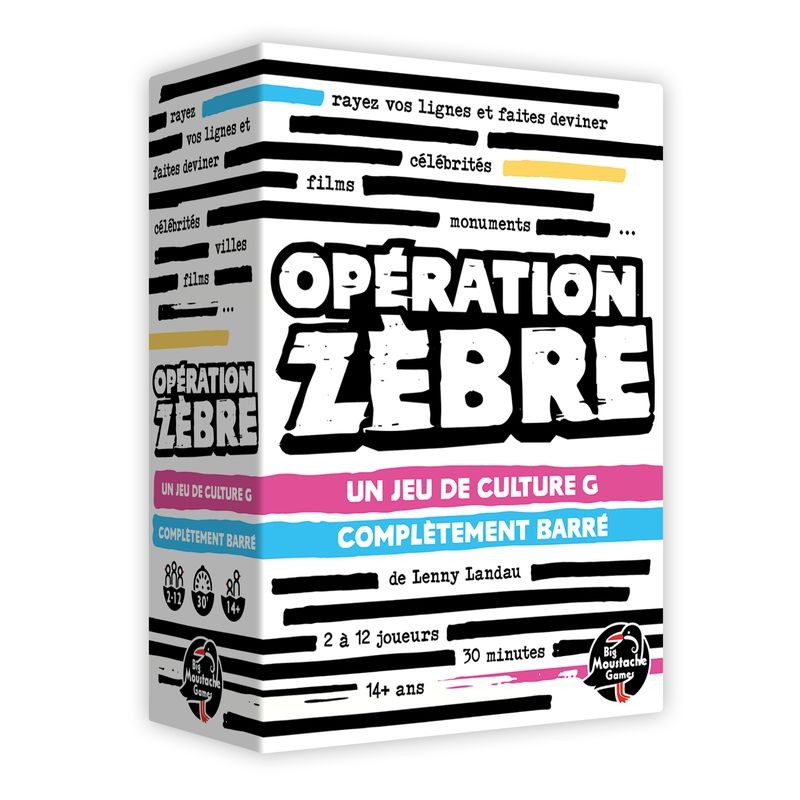 Opération Zèbre