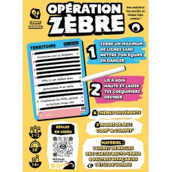 Opération Zèbre