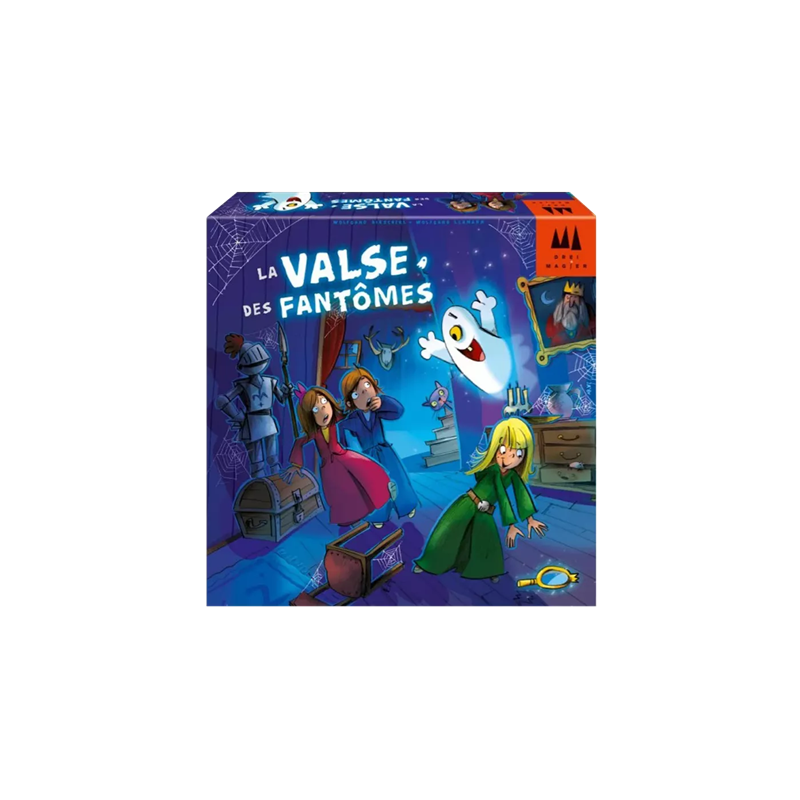 La valse des Fantômes
