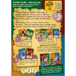 Village Pillage - Robin des bois