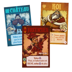 Village Pillage - Robin des bois