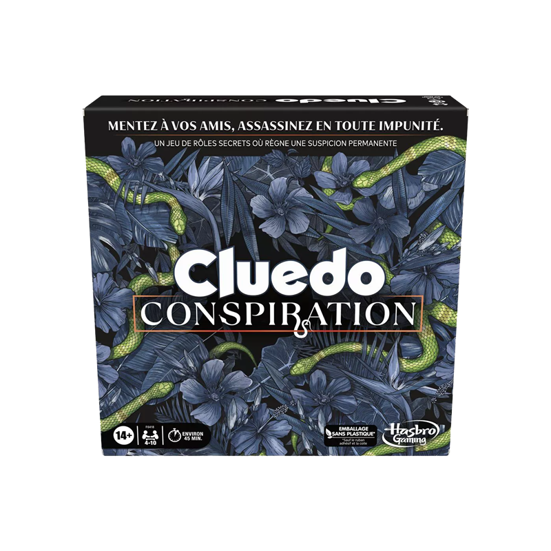 Cluedo Conspiration