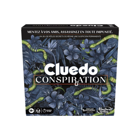 Cluedo Conspiration