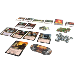 Le seigneur des Anneaux - Le jeu de cartes