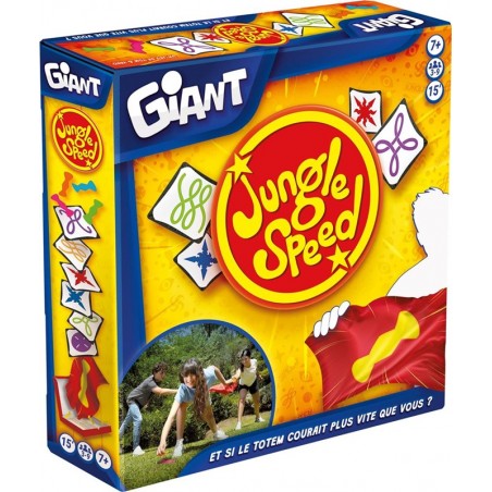 Jungle Speed - Giant