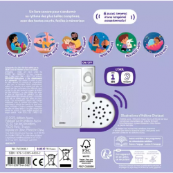 Mes comptines pour faire dodo