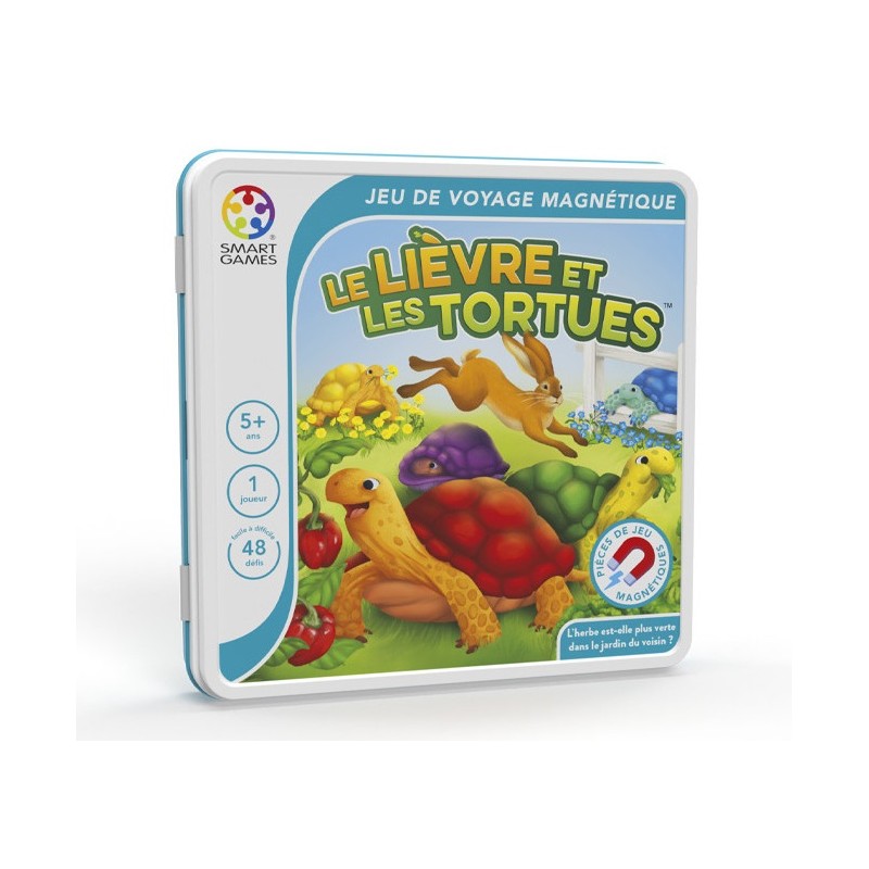Le Lièvre et les Tortues