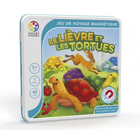 Le Lièvre et les Tortues