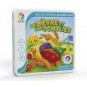 Le Lièvre et les Tortues