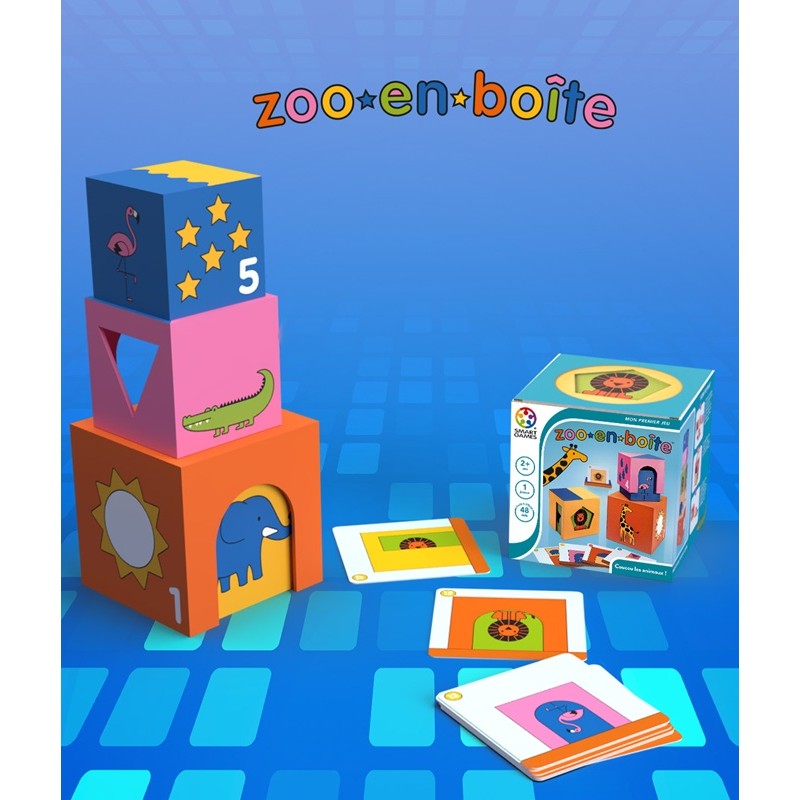 Zoo-en-boîte