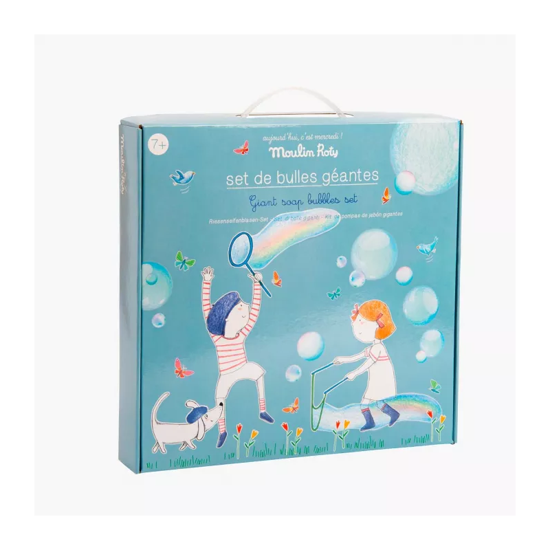 Set de bulles Géantes