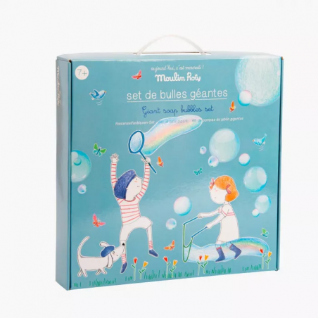 Set de bulles Géantes