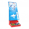 Plus Plus - Bloc d'activité Transports - 125 pcs