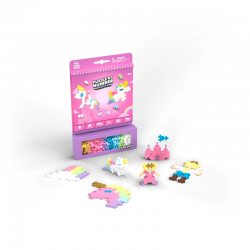 Plus Plus - Bloc d'activité Conte de fée - 125 pcs