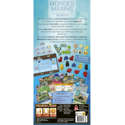 Ark Nova - Ext Mondes Marins