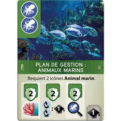 Ark Nova - Ext Mondes Marins