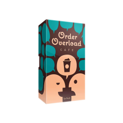 Order Overload Cafe
