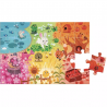 Puzzle Cherche et trouve - Les couleurs
