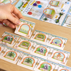 Les jardins suspendus