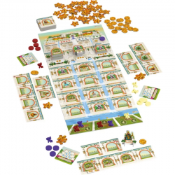 Les jardins suspendus