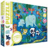 Puzzle Cherche et trouve - Animaux