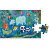 Puzzle Cherche et trouve - Animaux