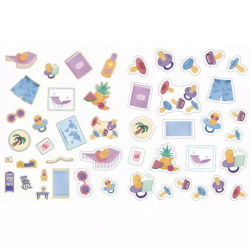 J'arrête la tétine