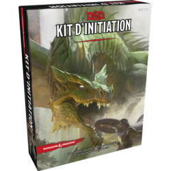 Donjons & Dragons - Kit...