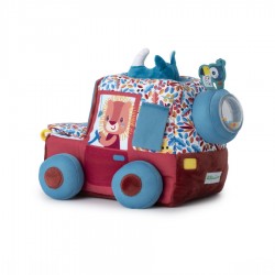 Jack - Voiture d'activités