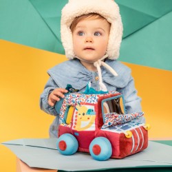 Jack - Voiture d'activités