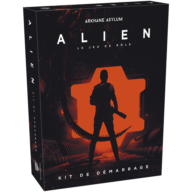 Alien, le Jeu de Rôle : Kit de Démarrage