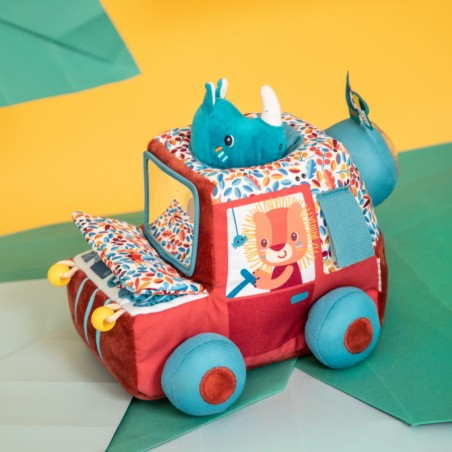 Jack - Voiture d'activités