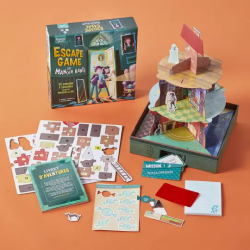 Escape Game au Manoir Hanté