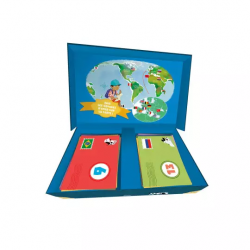 Mon coffret d'enquêtes - Autour Du Monde