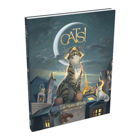 Cats !, la Mascarade - Edition Deluxe