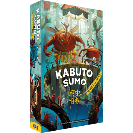 Kabuto Sumo